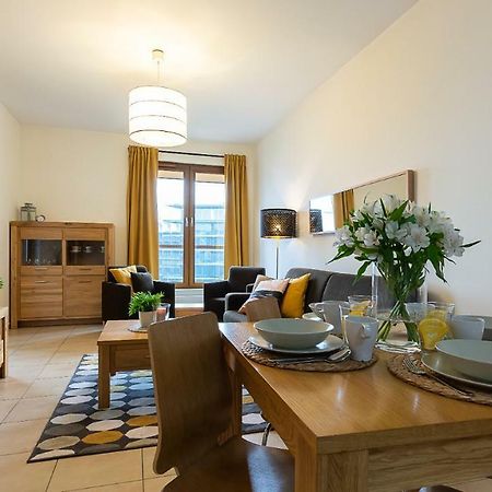 Vacationclub - Olympic Park Apartment A405 Колобжег Екстериор снимка