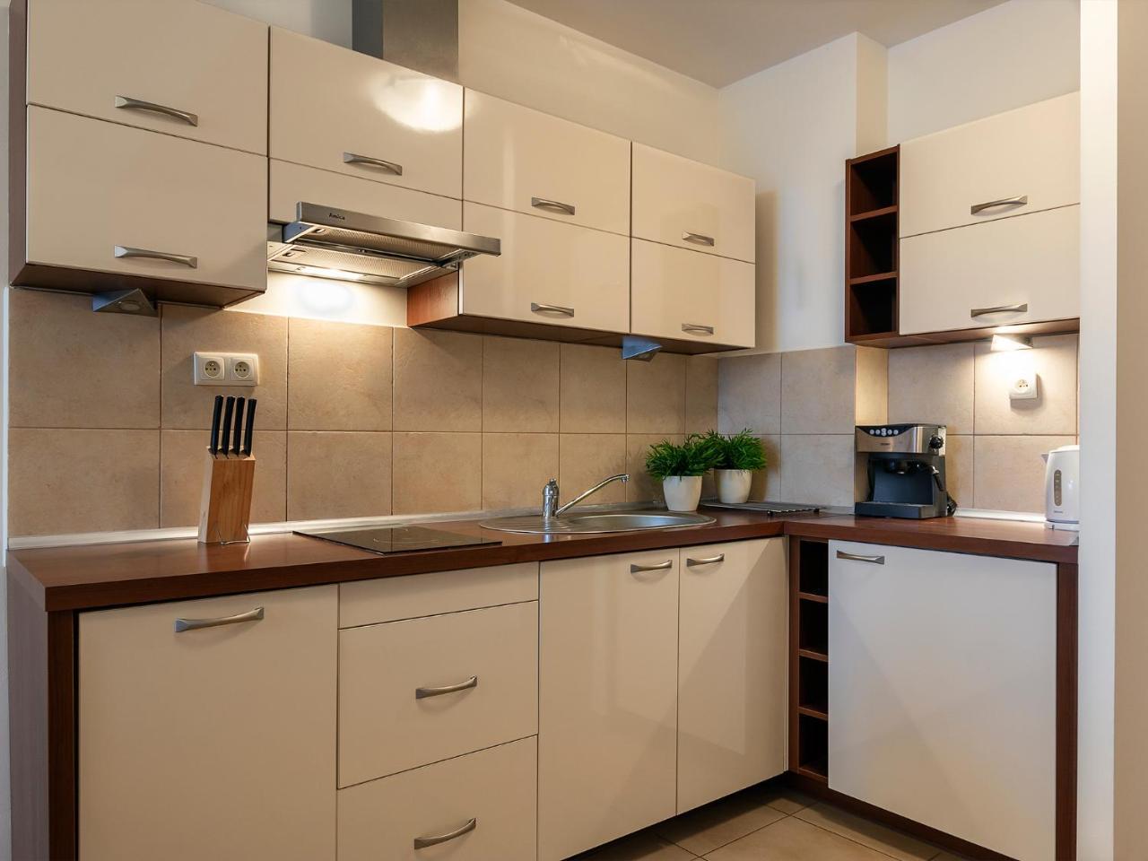 Vacationclub - Olympic Park Apartment A405 Колобжег Екстериор снимка