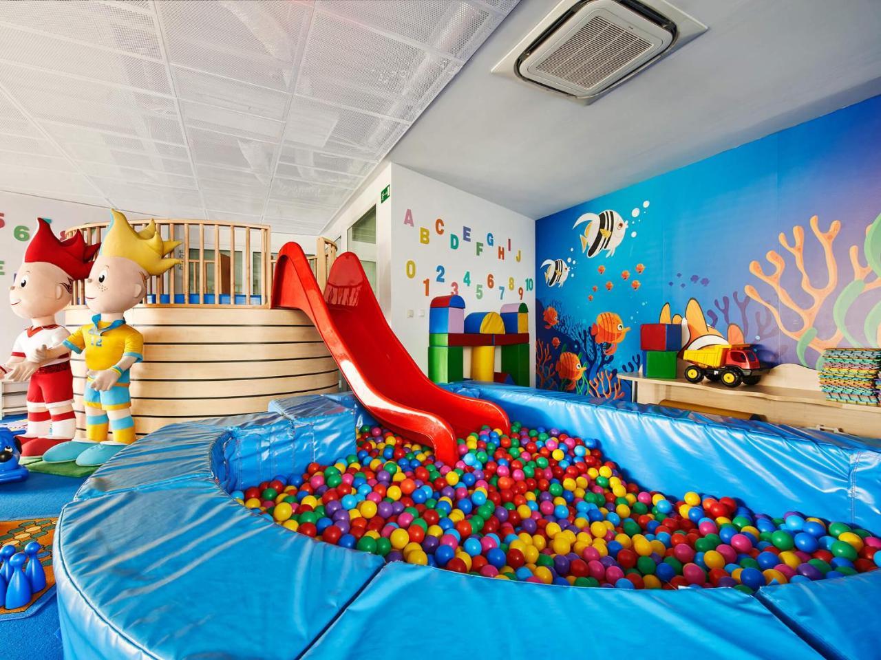 Vacationclub - Olympic Park Apartment A405 Колобжег Екстериор снимка