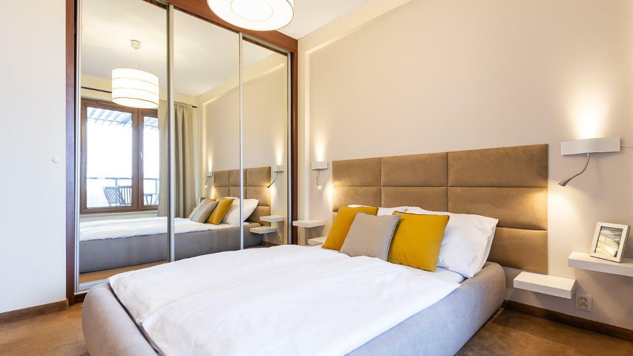 Vacationclub - Olympic Park Apartment A405 Колобжег Екстериор снимка