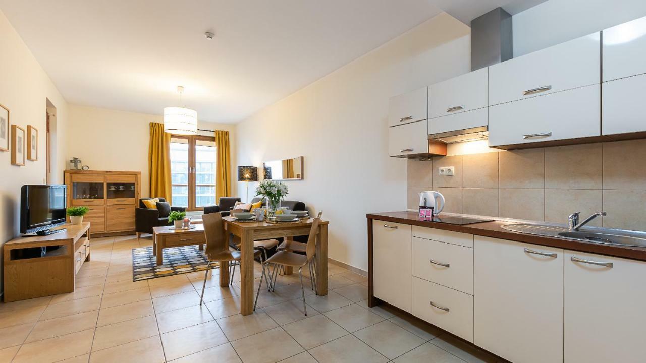 Vacationclub - Olympic Park Apartment A405 Колобжег Екстериор снимка