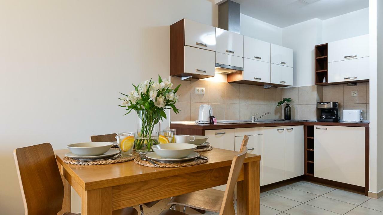 Vacationclub - Olympic Park Apartment A405 Колобжег Екстериор снимка