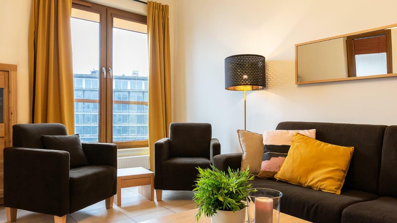 Vacationclub - Olympic Park Apartment A405 Колобжег Екстериор снимка