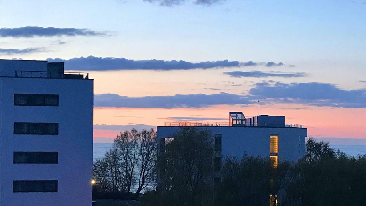 Vacationclub - Olympic Park Apartment A405 Колобжег Екстериор снимка